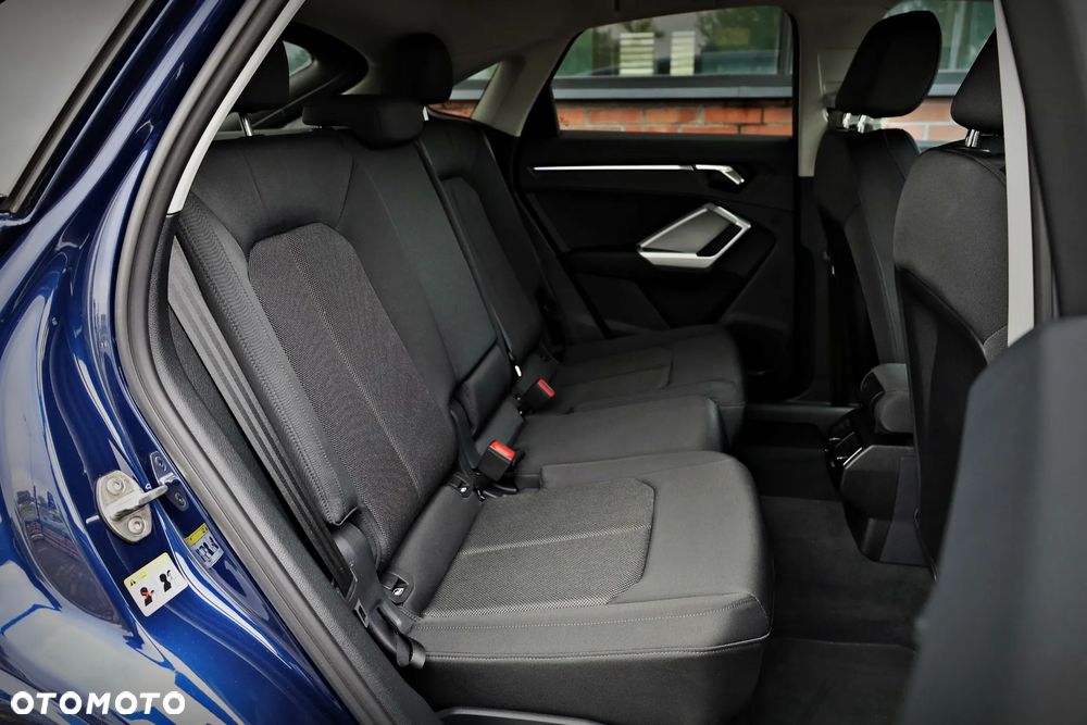 Audi Q3 Sportback 35 TFSI mHEV S-Line S tronic - 25