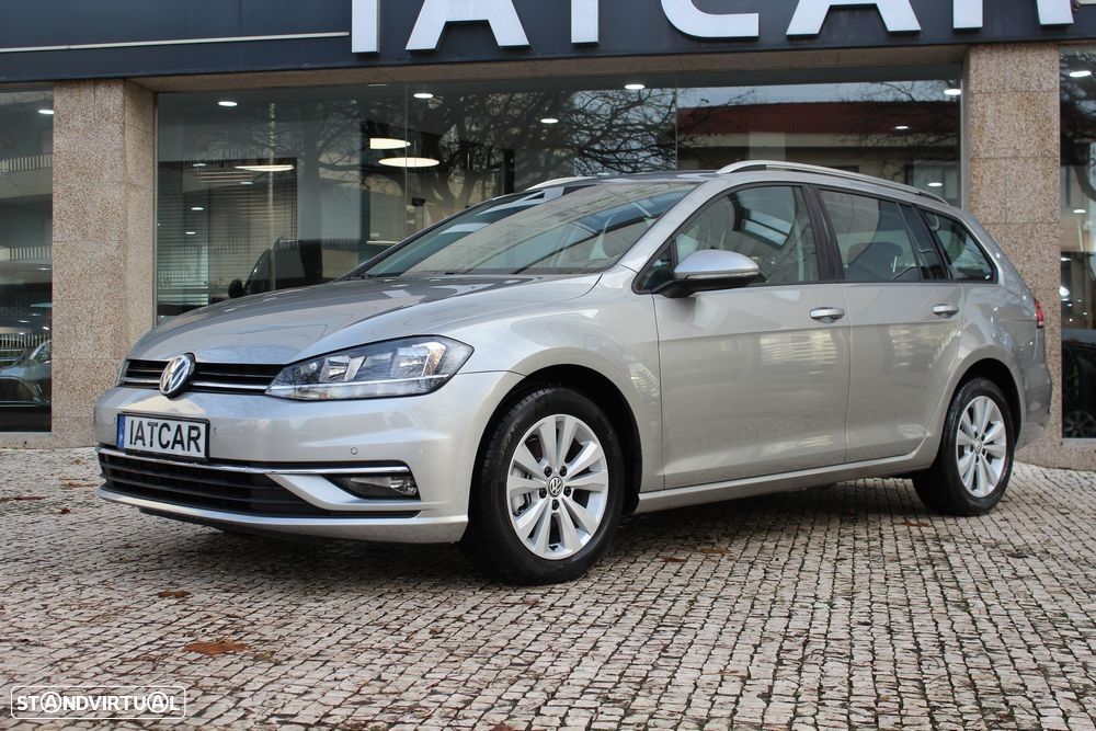 VW Golf Variant 1.6 TDi Trendline - 2