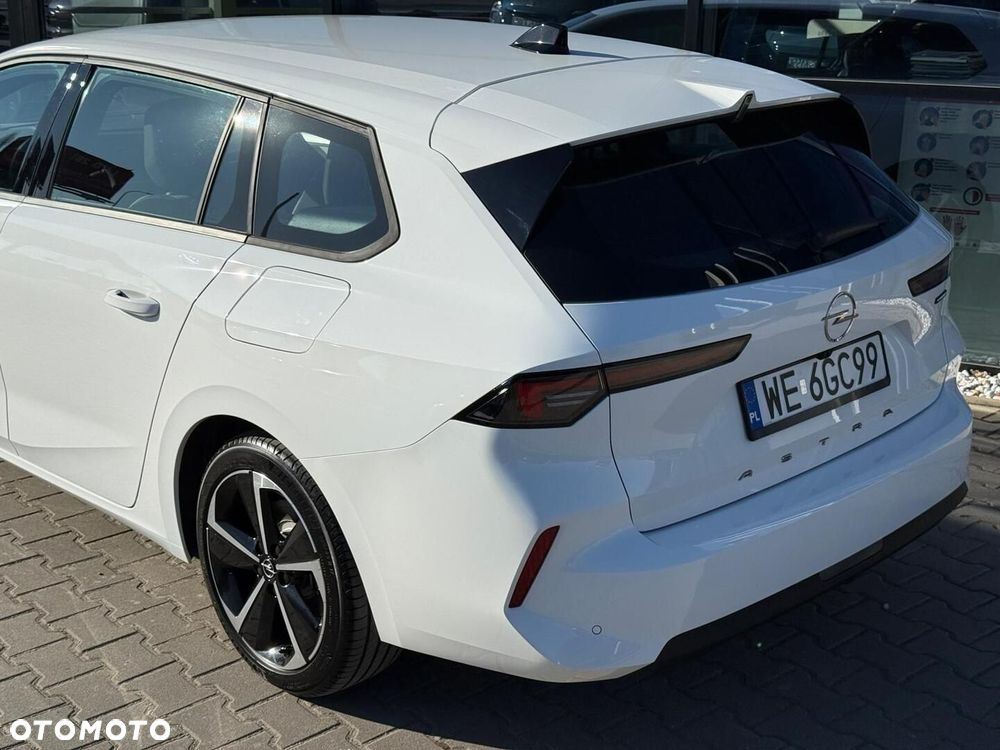 Opel Astra - 6