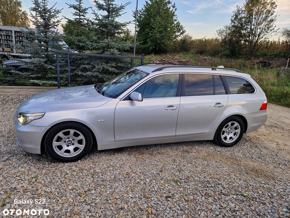 BMW Seria 5 525d - 3