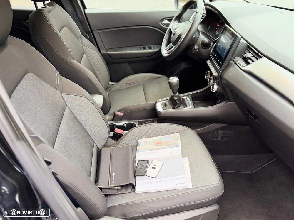 Renault Captur 1.0 TCe Intens - 10