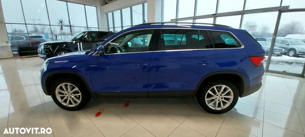Skoda Kodiaq 2.0 TDI 4X4 DSG Style - 8