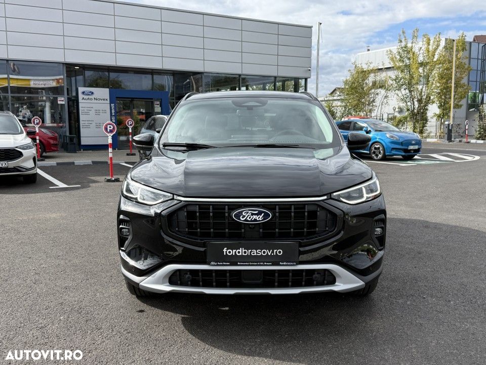 Ford Kuga - 13