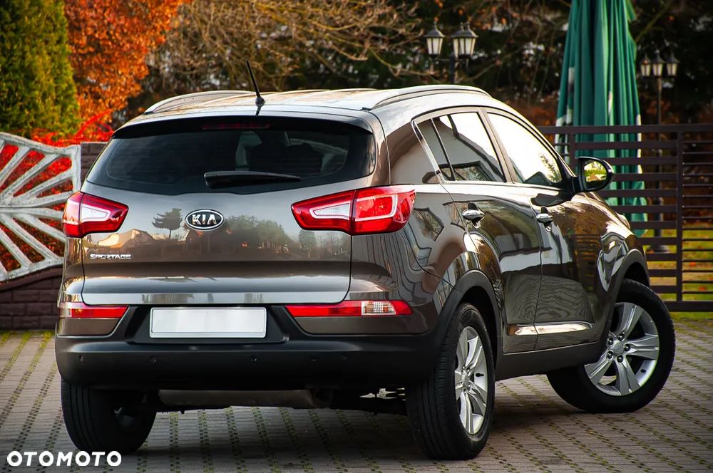 Kia Sportage 1.6 GDI 2WD Dream-Team Edition - 6