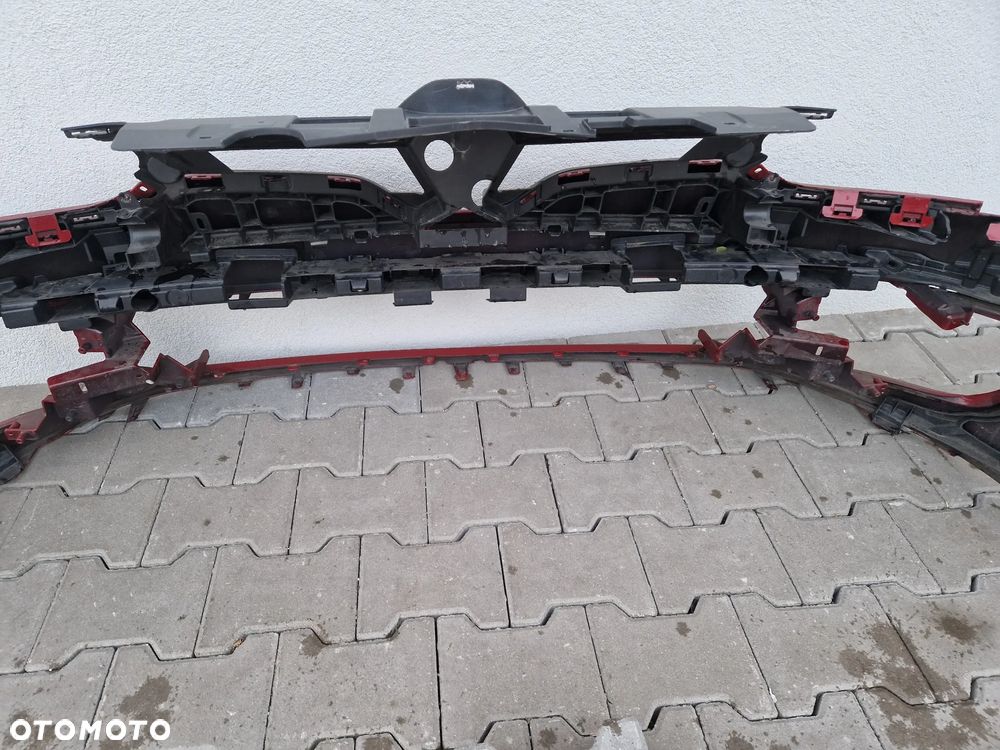 Zderzak Renault Megane 3 III lift 2013 - - 11