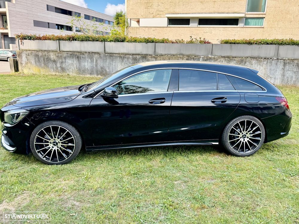 Mercedes-Benz CLA 200 d 8G-DCT AMG Line - 52