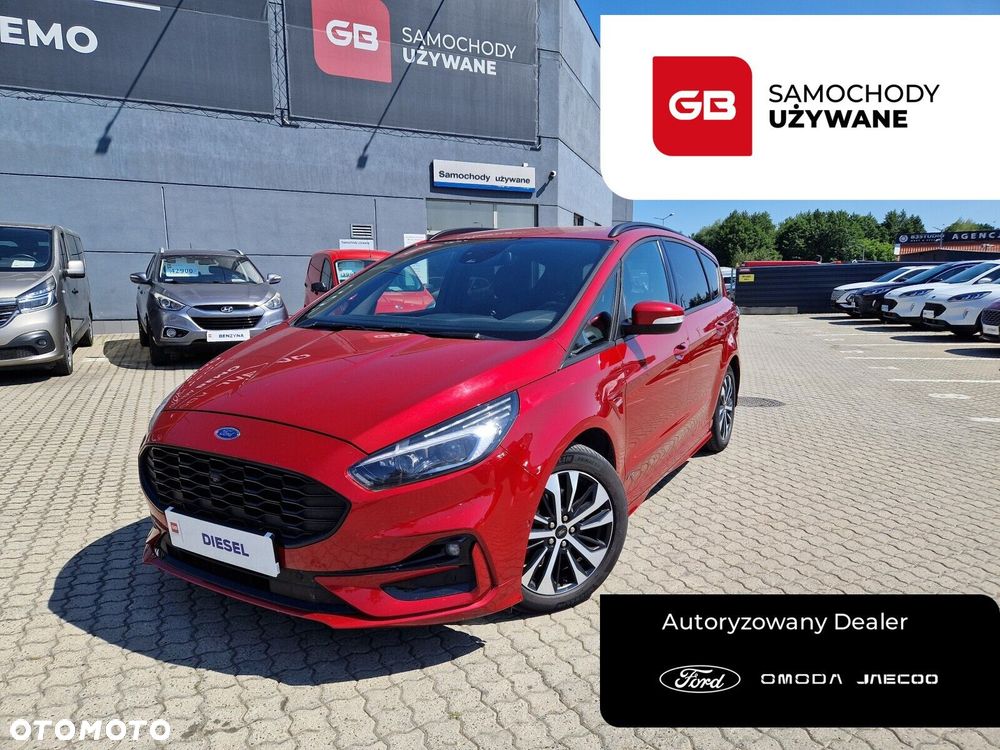 Ford S-Max 2.0 EcoBlue AWD ST-Line - 1