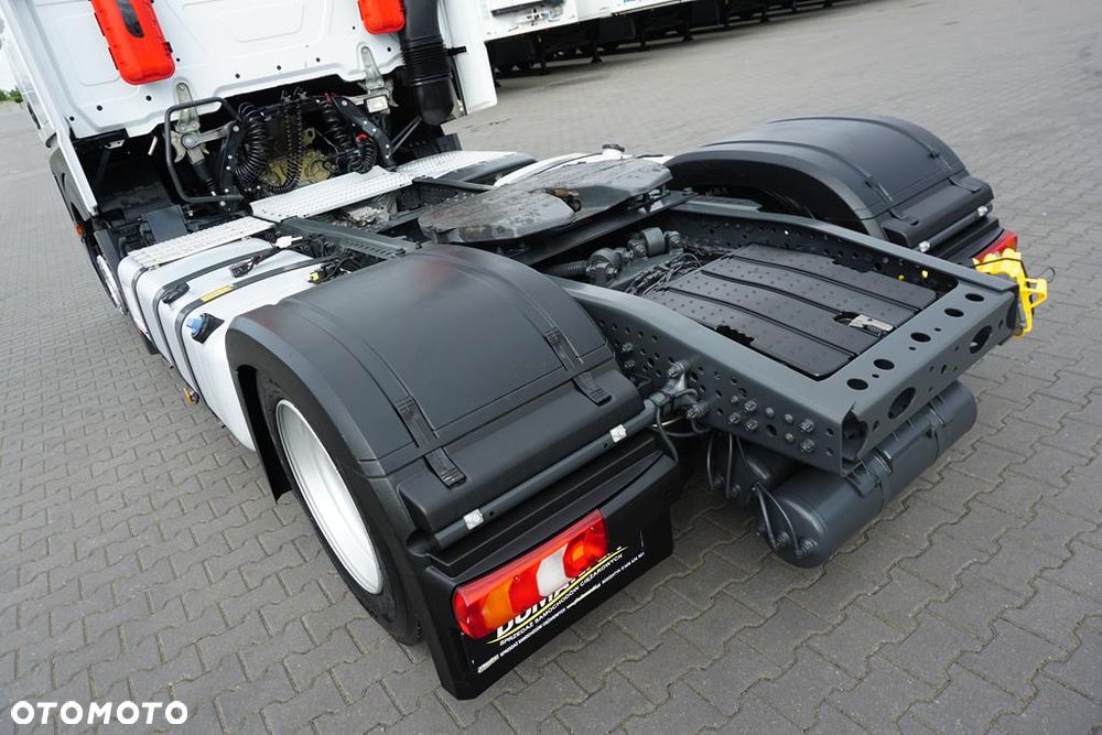 Mercedes-Benz ACTROS / 1851 / EURO 6 / ACC / MEGA / LOW DECK / BIG SPACE - 33