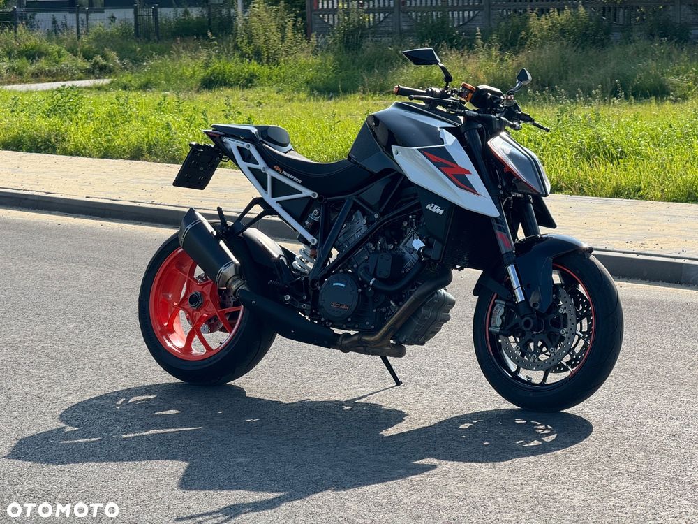 KTM Super Duke - 8