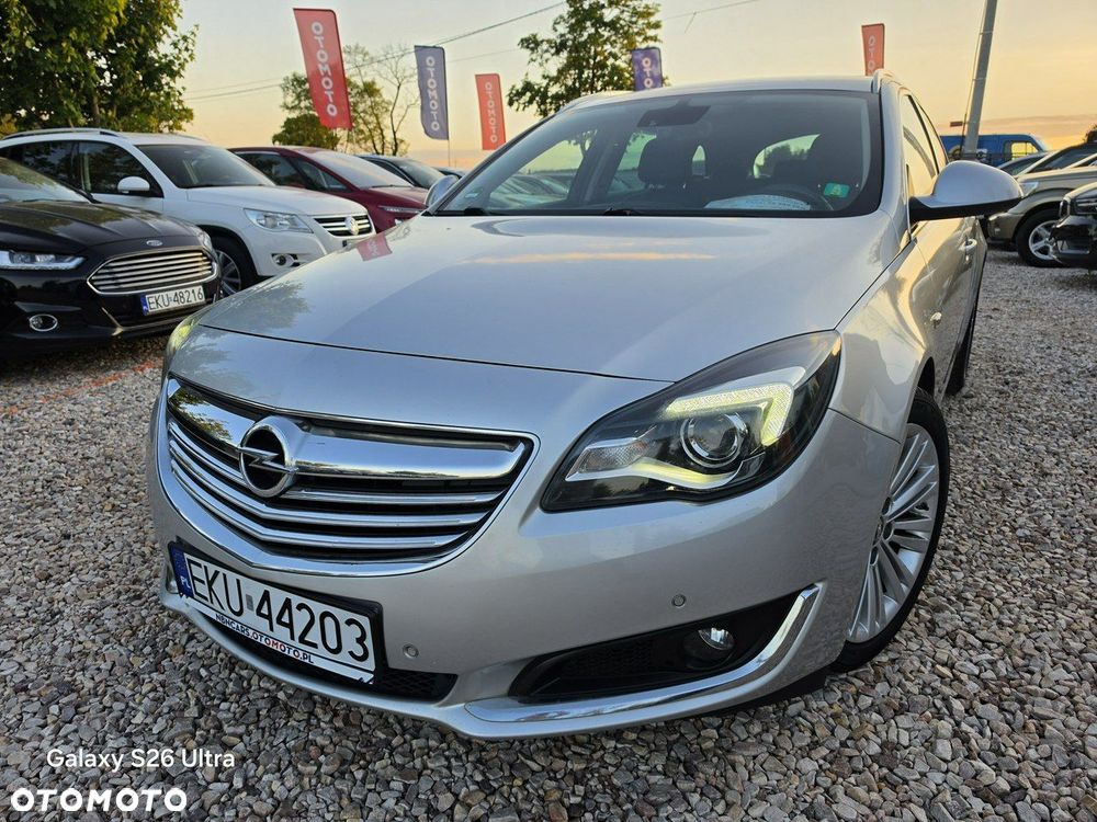 Opel Insignia - 15