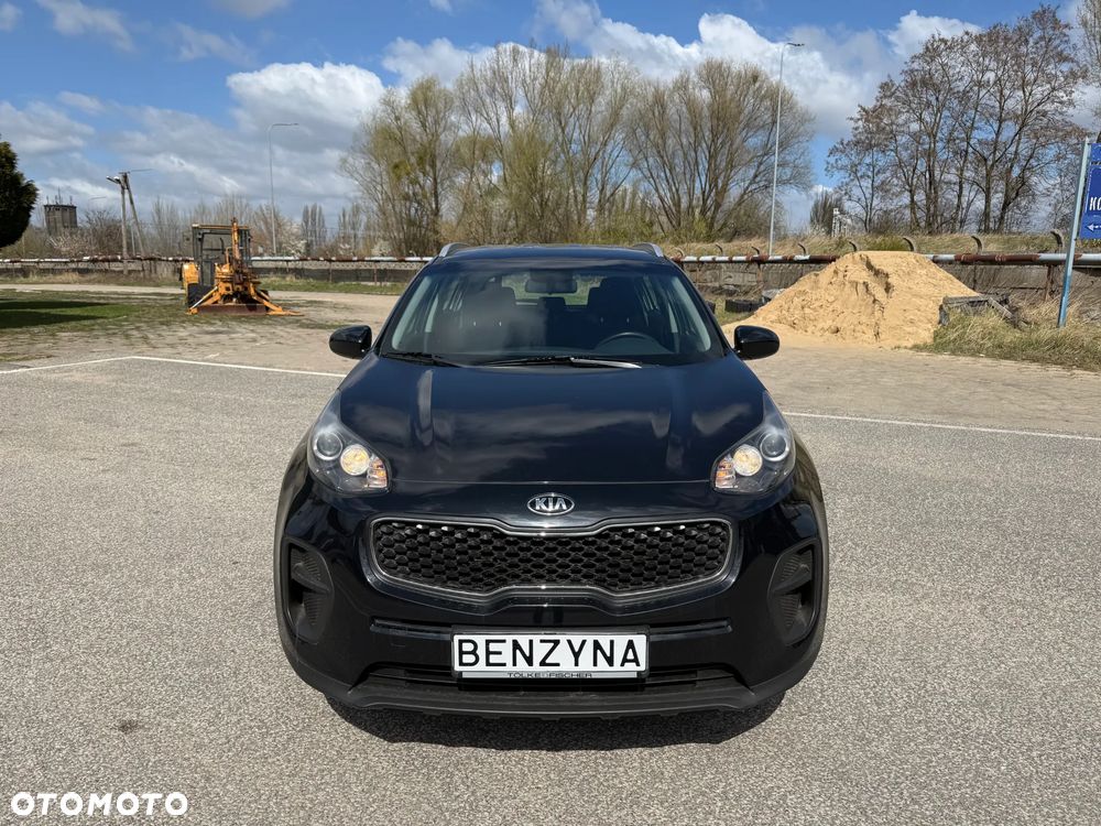 Kia Sportage 1.6 GDI 2WD VISION - 8