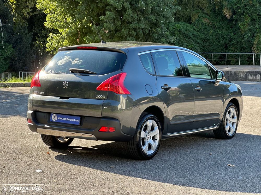 Peugeot 3008 1.6 HDi Allure - 19