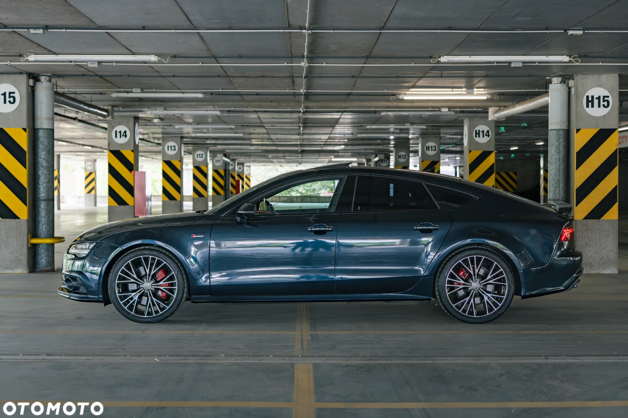 Audi A7 Sportback 3.0 TFSI Quattro S tronic - 4
