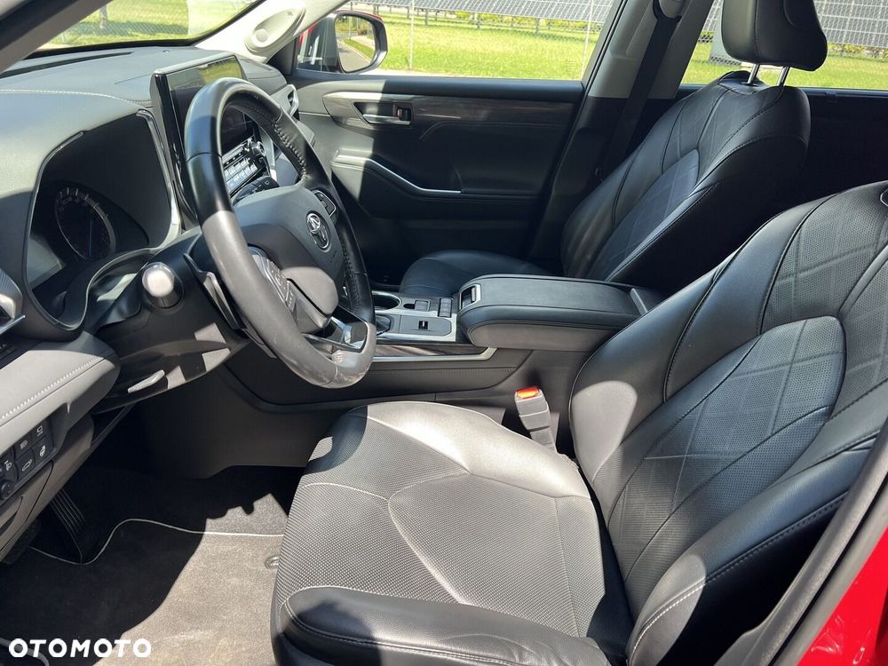 Toyota Highlander - 15