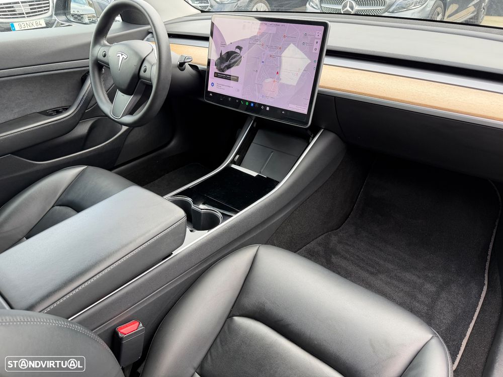 Tesla Model 3 Standard Range Plus RWD - 14