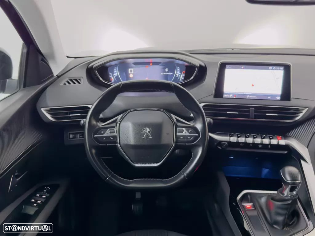 Peugeot 3008 1.5 BlueHDi Active - 28