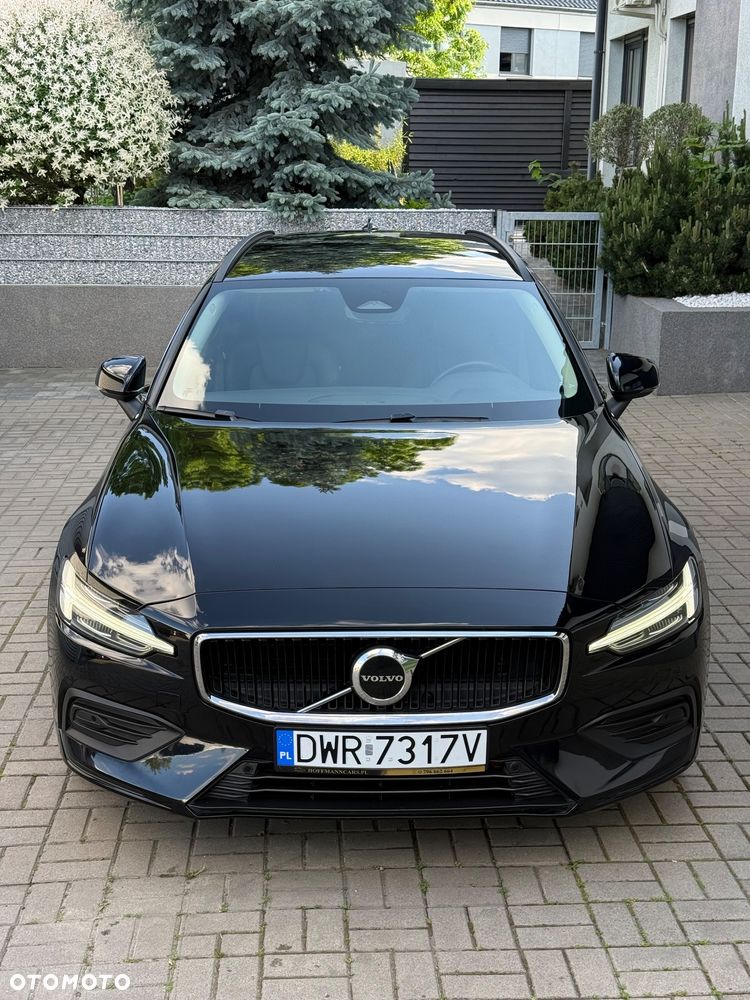 Volvo V60 B4 D Geartronic Momentum Pro - 10