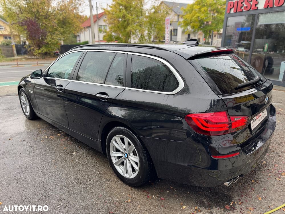 BMW Seria 5 520d Touring Aut. - 7
