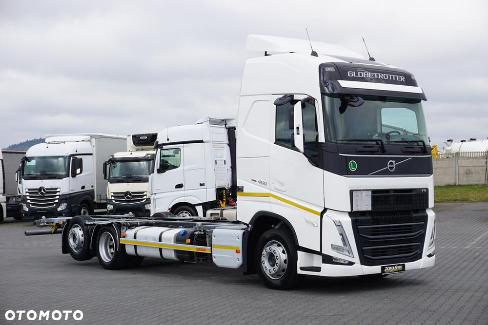 Volvo FH / 460 / I – SAVE / ACC / EURO 6 / BDF / MEGA / 7,82 M / NOWY MODEL - 2