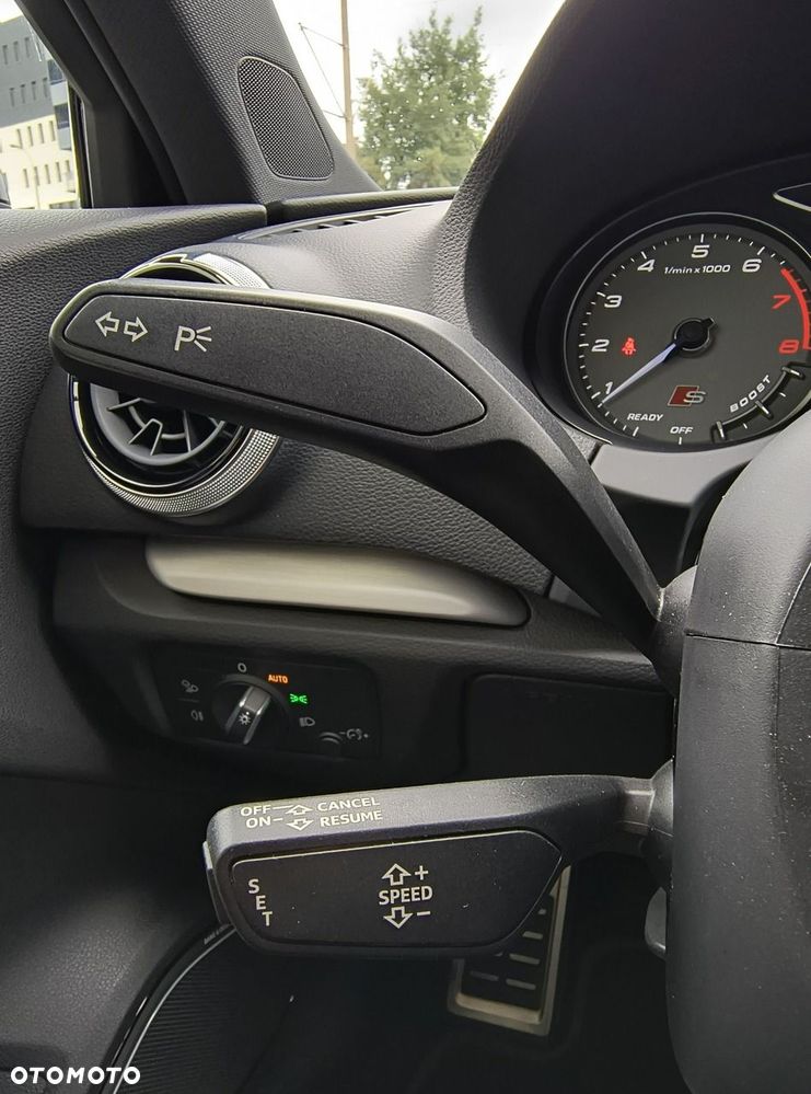 Audi S3 Sportback - 36