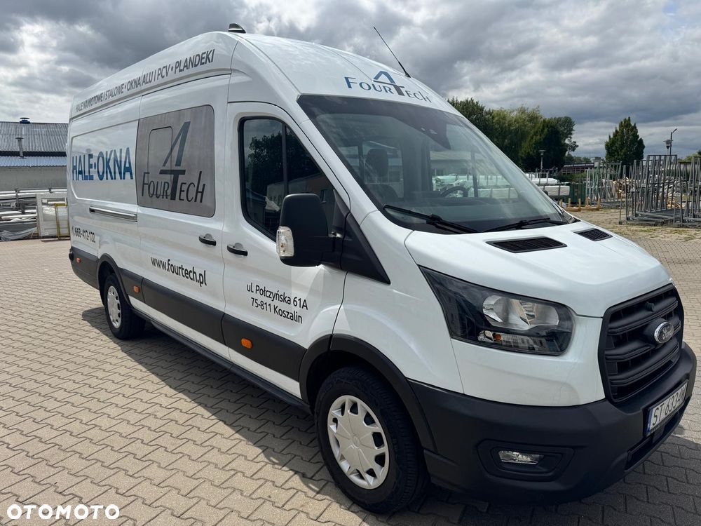 Ford Transit L3H3 RWD Trend (bryg.) - 9