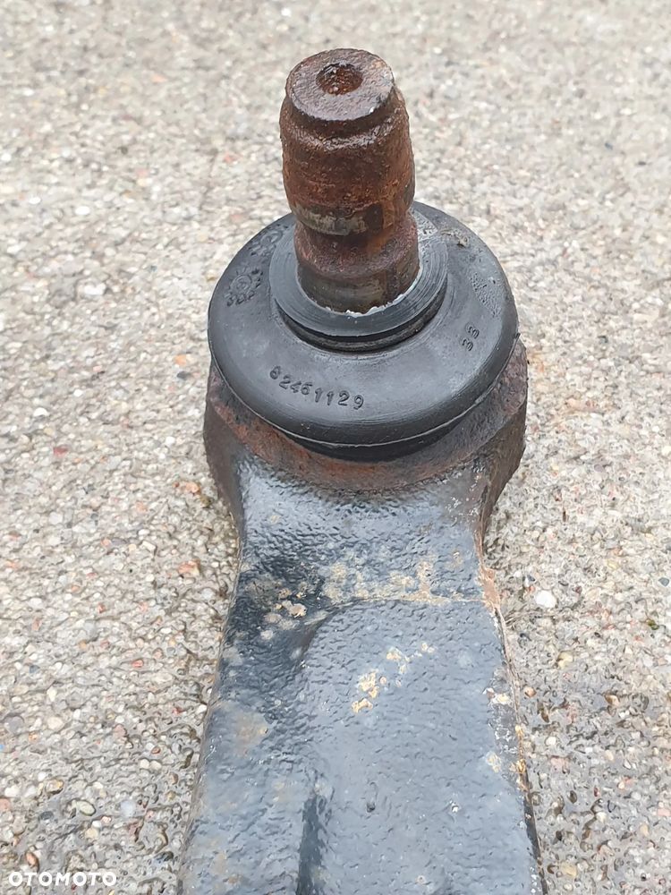 Wahacz Lewy Przedni Fiat 500 Oryginał stan bdb 50710291 - 2