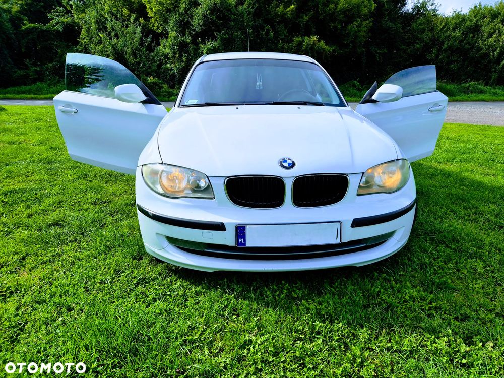 BMW Seria 1 116d DPF Edition Sport - 7
