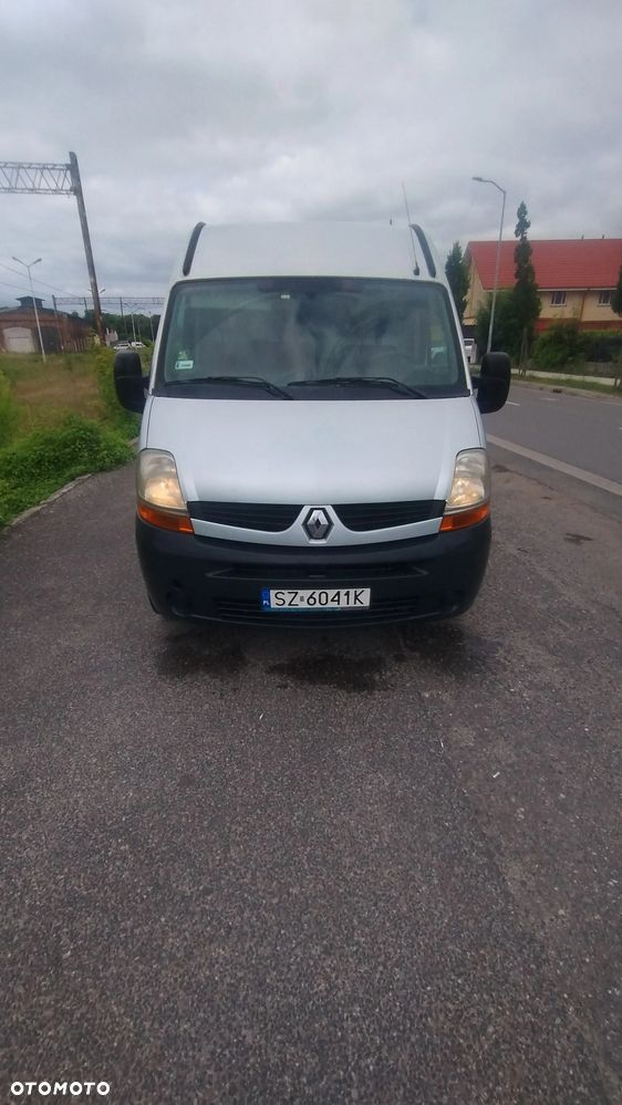 Renault Master - 5
