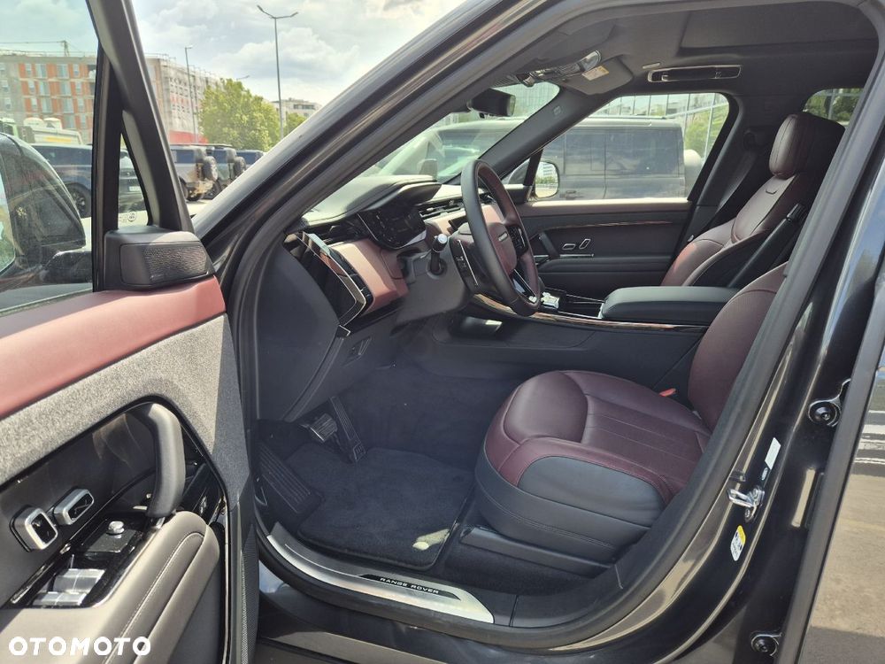 Land Rover Range Rover Sport S 3.0 D300 mHEV Dynamic HSE - 14