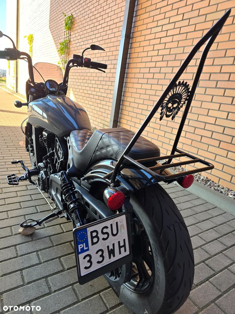 Indian Scout - 12
