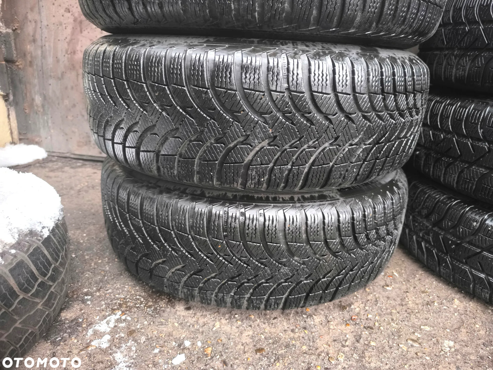 5x112 Felgi stalowe Stal 15 Koła Zimowe Zima VW PASSAT B5 GOLF 5 6 V VI CADDY JETTA TOURAN SEAT LEON TOLEDO ALTEA SKODA OCTAVIA II III 2 3 AUDI A4 B5 B6 A6 C5 Legnica ALU-RAD 195/65 7mm - 9
