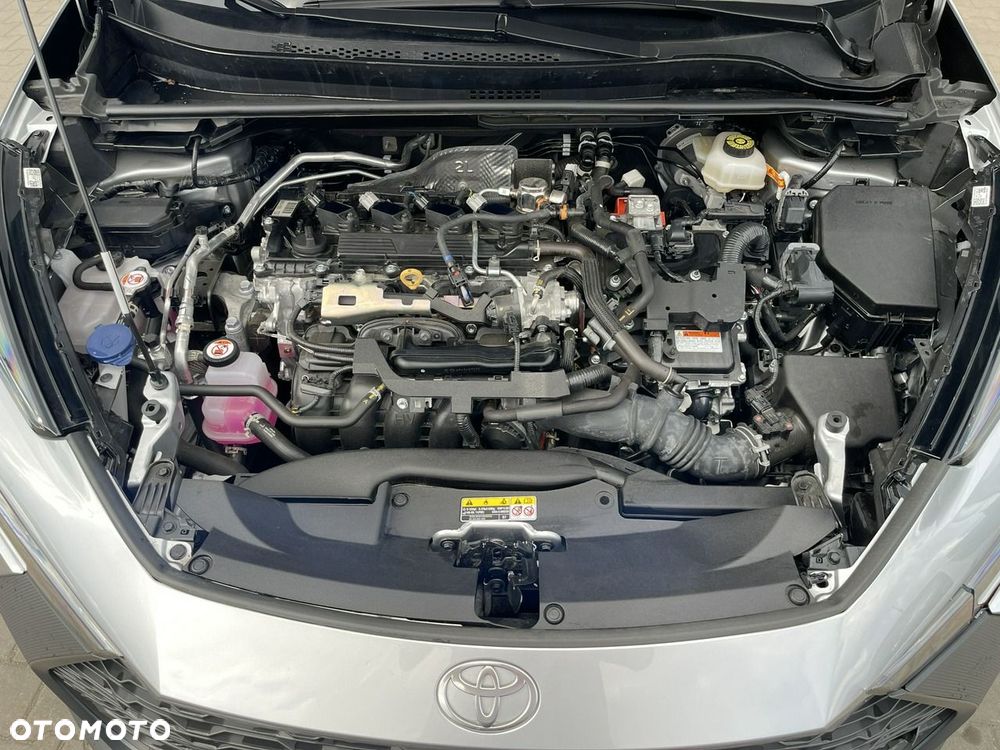 Toyota C-HR 2.0 Hybrid Dynamic Force Style - 13