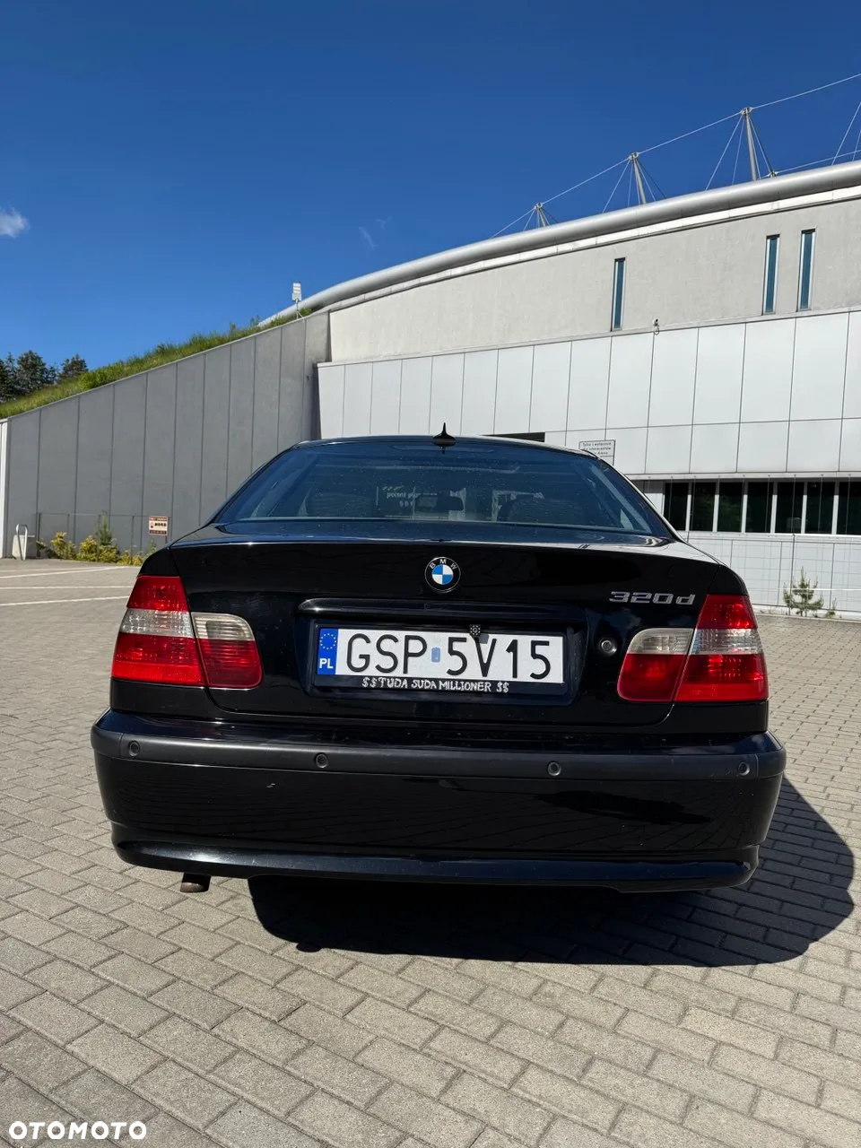 BMW Seria 3 - 6
