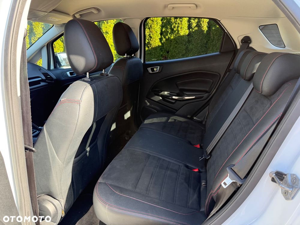 Ford EcoSport 1.0 EcoBoost ST-LINE - 16