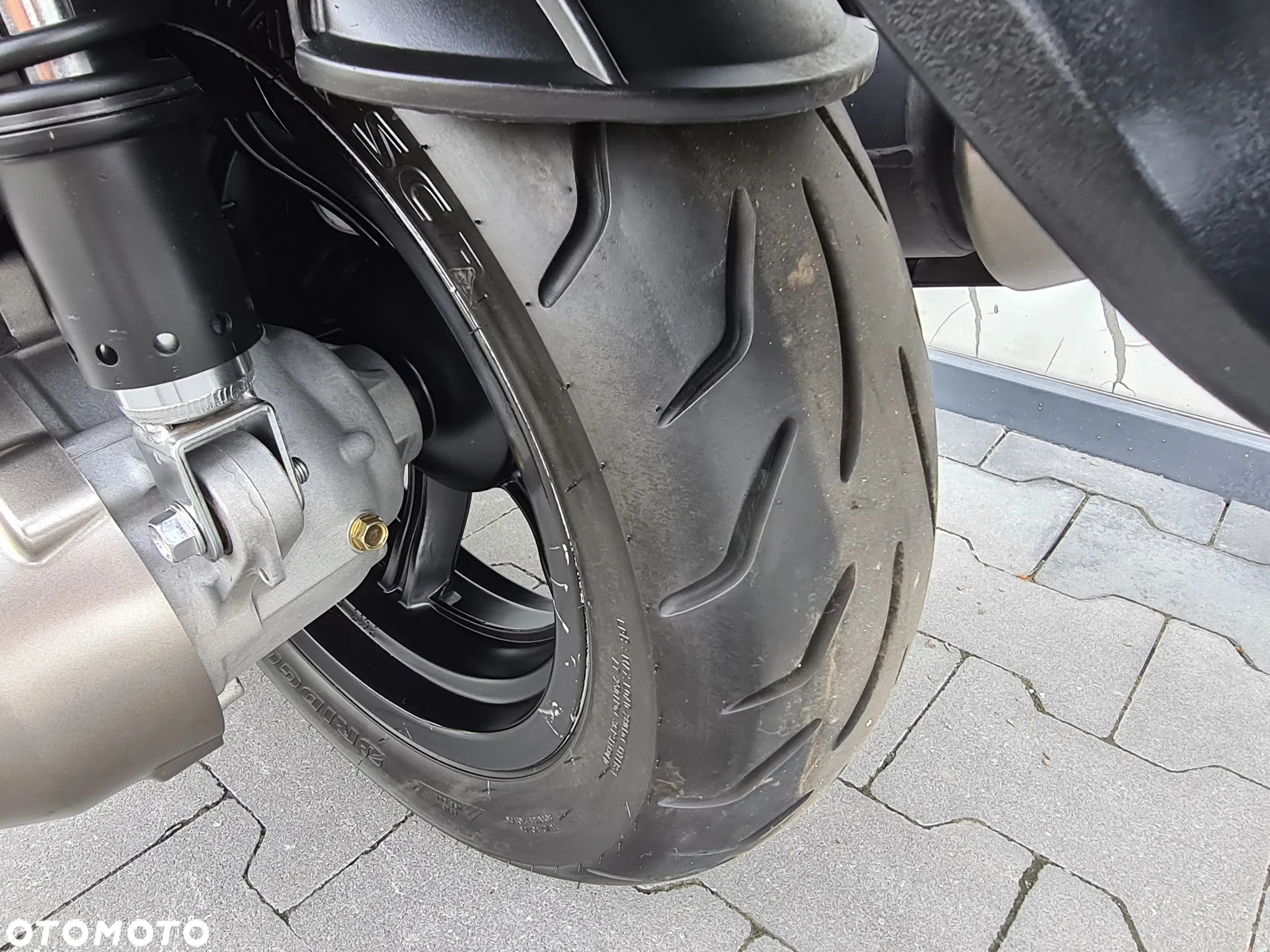 Kymco Downtown - 5