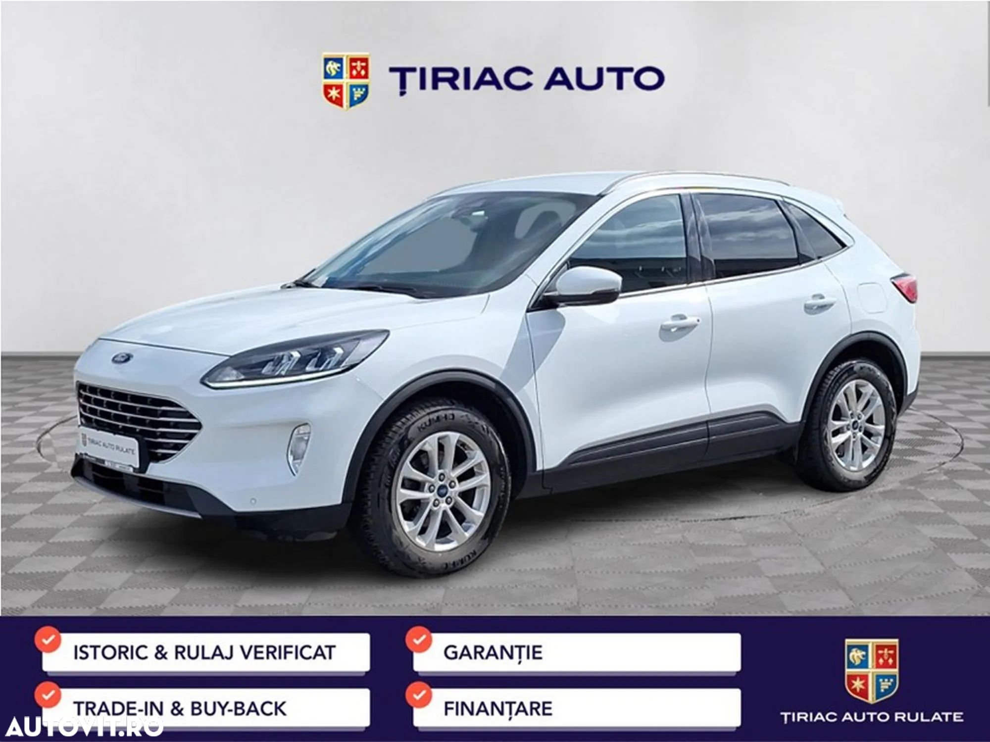 Ford Kuga - 1