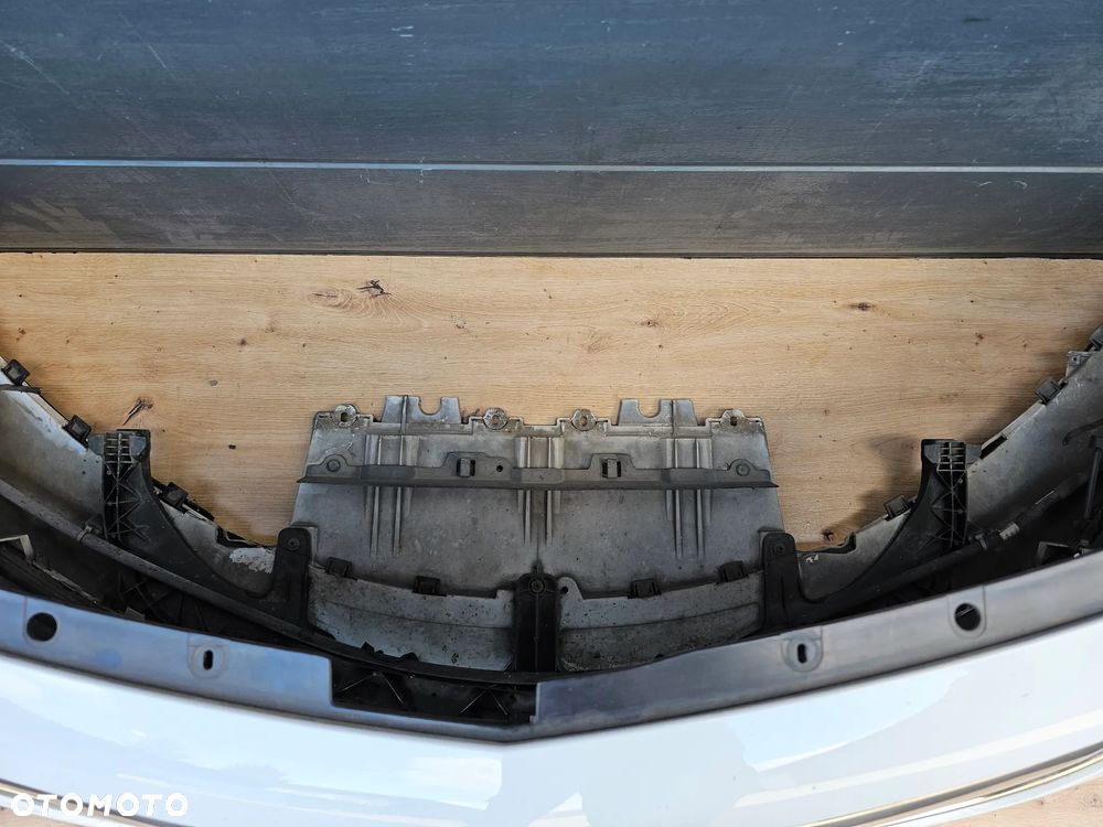 ZDERZAK PRZÓD PRZEDNI PRZED LIFT OPEL INSIGNIA A Z40R SPRYSKI XENON ATRAPA KRATKI KOMPLET EUROPA - 20