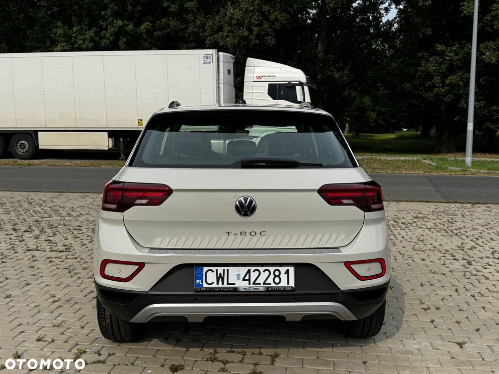 Volkswagen T-Roc 1.5 TSI ACT OPF DSG IQ.DRIVE - 11