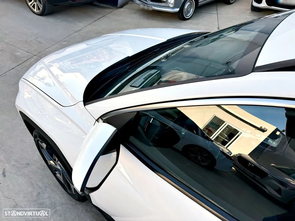 Hyundai Tucson 1.6 T-GDI HEV Vanguard+TA - 47