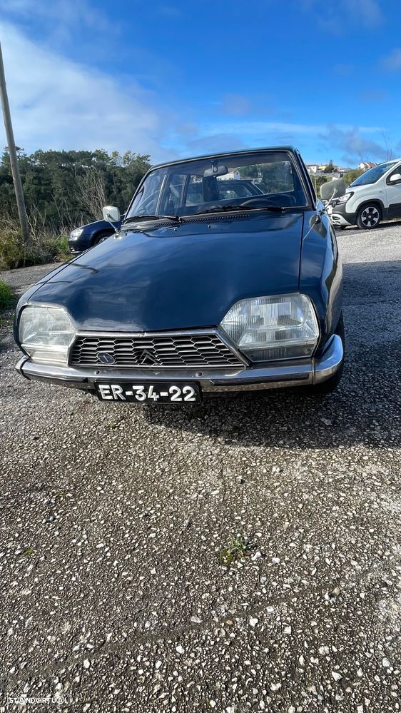 Citroën GS - 2