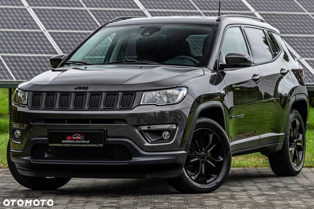 Jeep Compass 1.4 TMair Night Eagle FWD S&S - 2