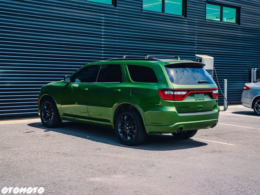 Dodge Durango - 4