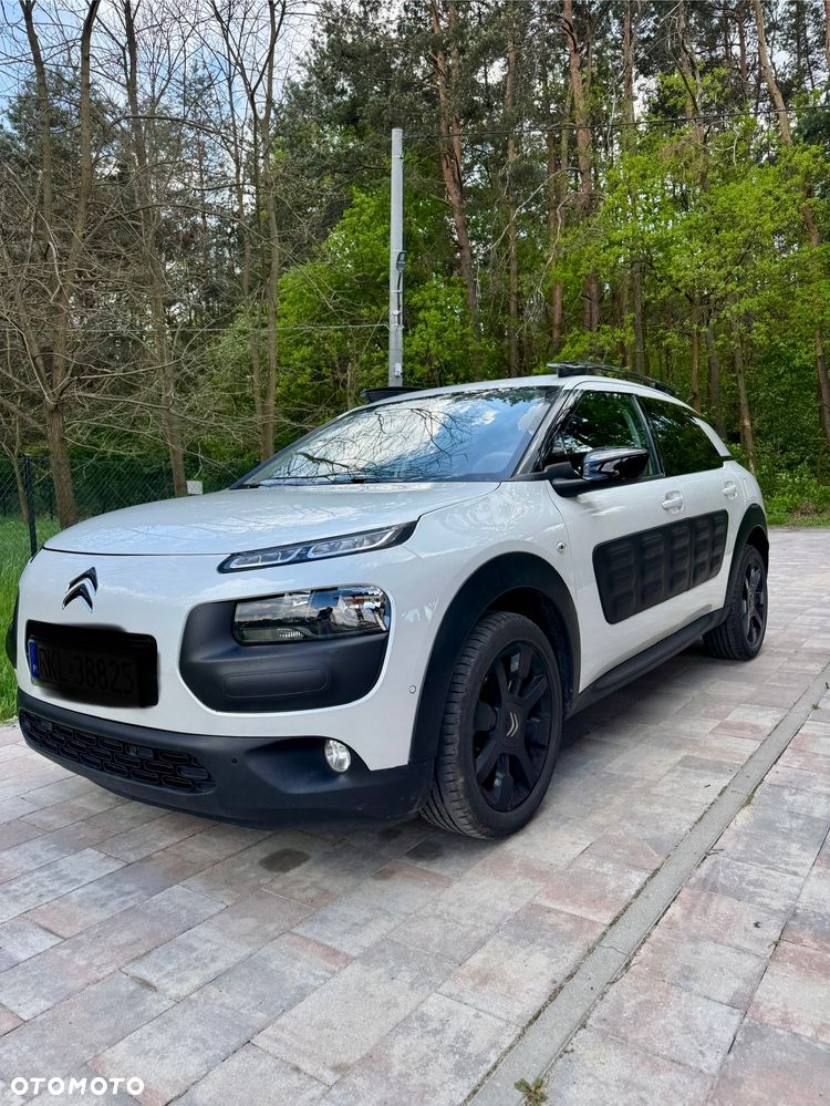 Citroën C4 Cactus 1.2 PureTech GPF Shine S&S - 2