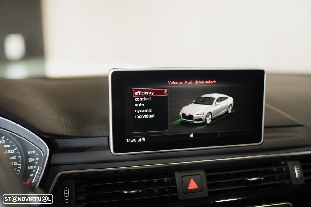 Audi A5 2.0 TDI S-line S tronic - 54