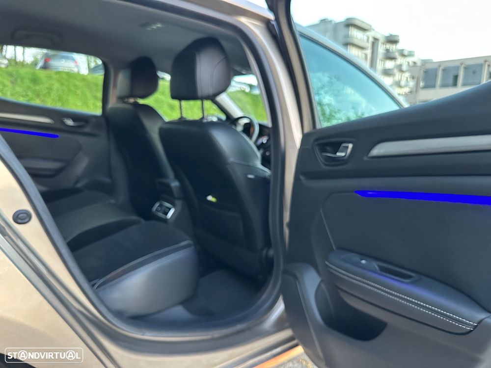 Renault Mégane 1.5 dCi Intens - 28