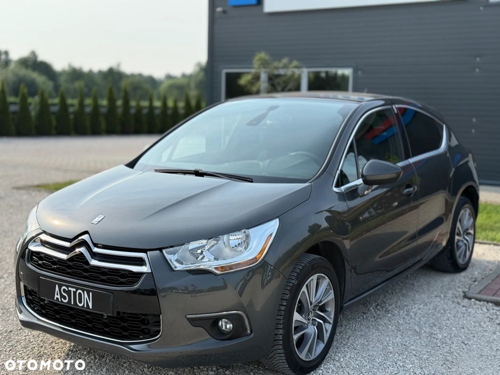 Citroën DS4 HDi 115 SoChic - 7