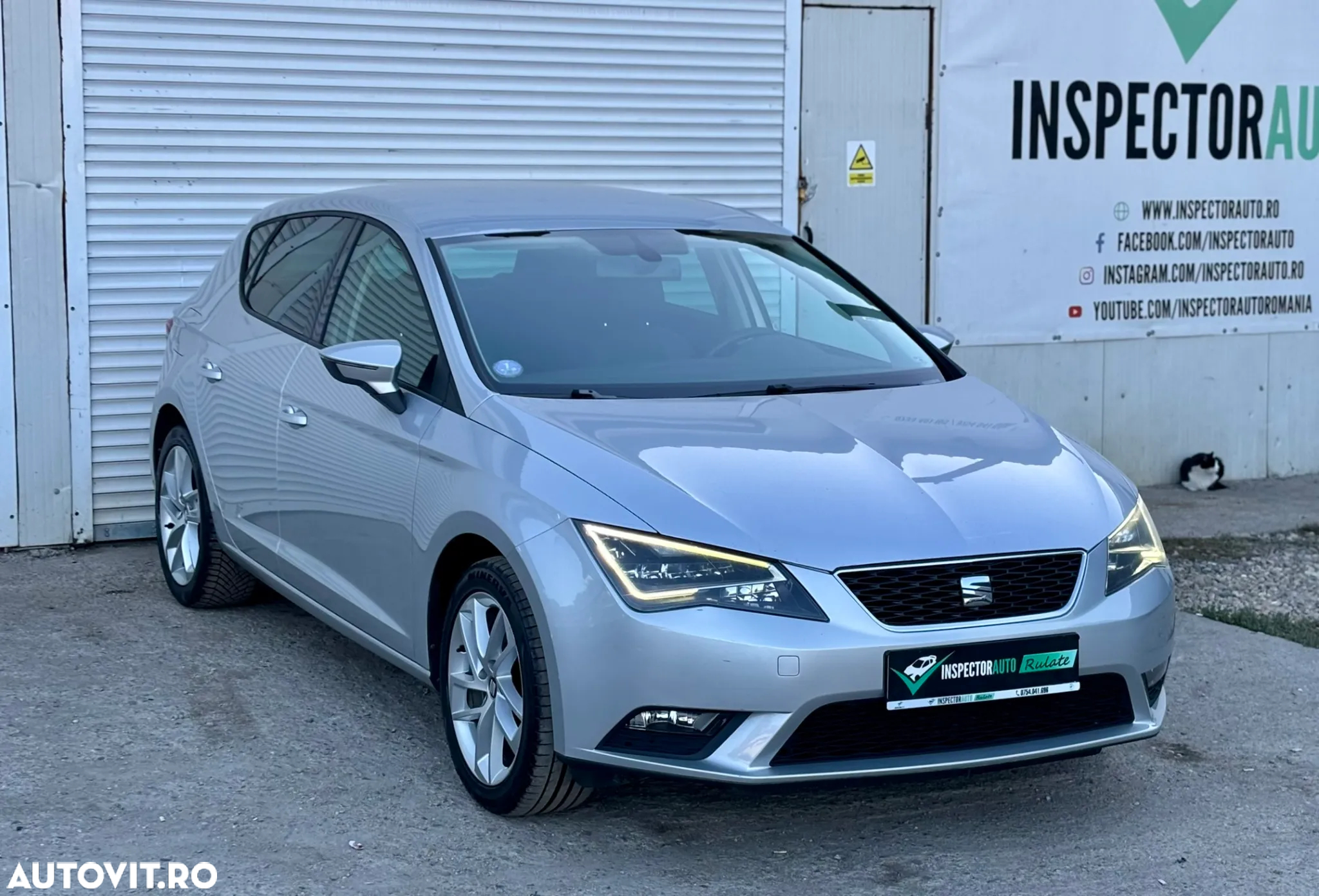 Seat Leon 1.2 TSI Start&Stop Style - 8