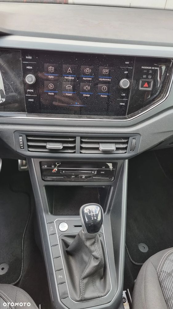 Volkswagen Polo 1.0 TSI OPF R-Line - 38