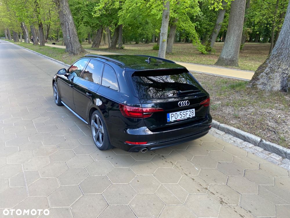 Audi A4 Avant 2.0 TDI Sport S tronic - 8
