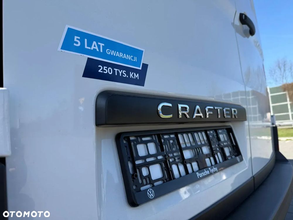 Volkswagen Crafter - 10